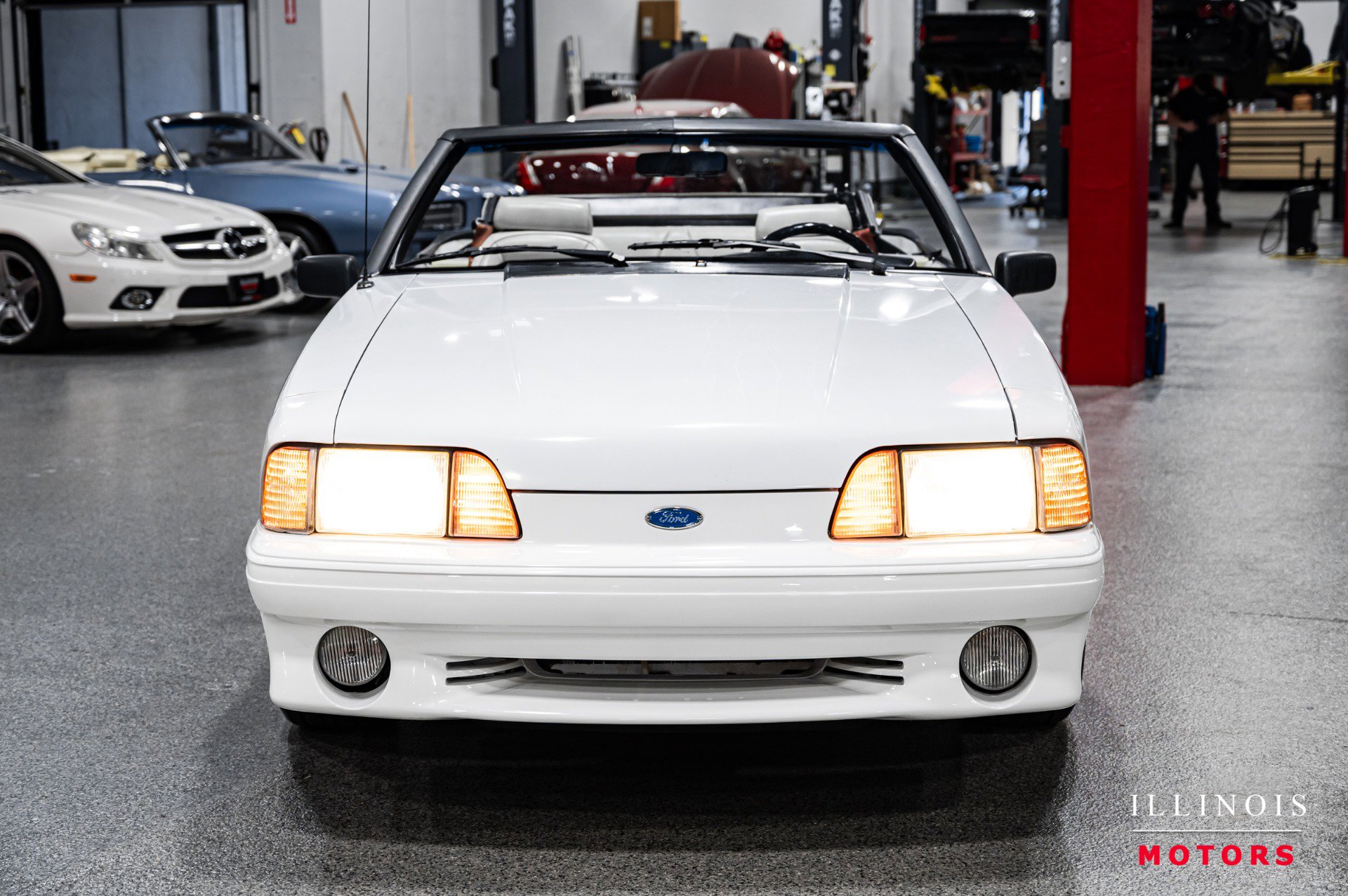 Used 1990 Ford Mustang GT image 8
