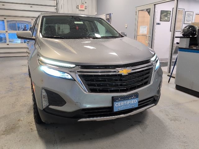 Used 2024 Chevrolet Equinox LT image 37