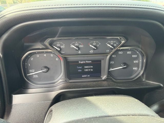Used 2020 GMC Sierra 1500 SLT AWD/4WD image 2