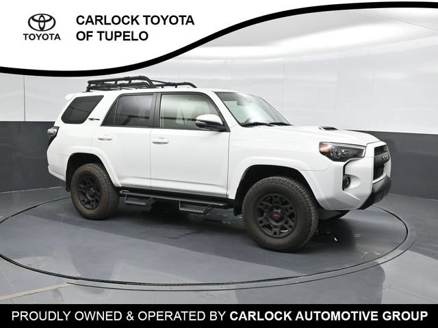 Used 2024 Toyota 4Runner TRD Pro AWD/4WD image 6