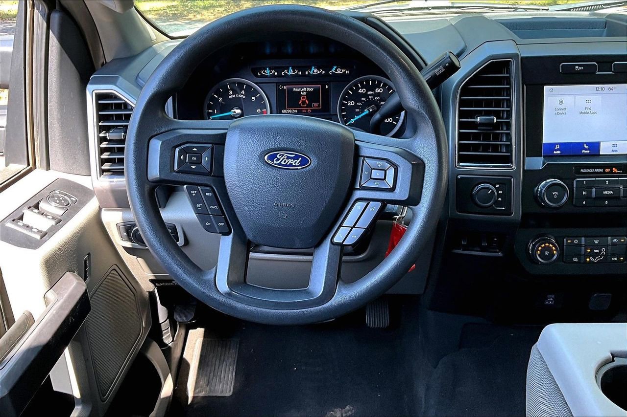 Used 2022 Ford F250 XLT image 8