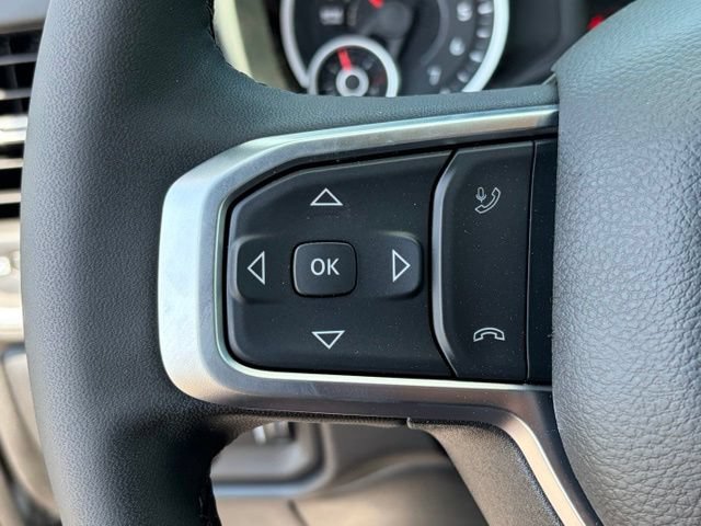 New 2026 RAM 2500 Big Horn AWD/4WD image 16