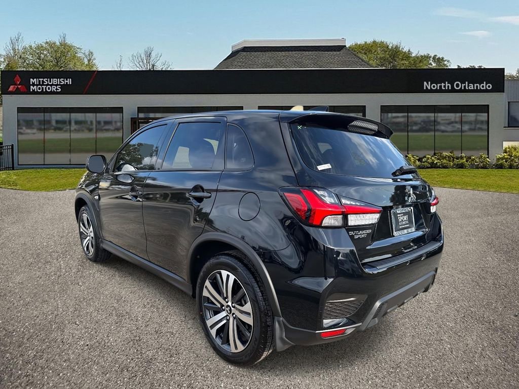 Used 2025 Mitsubishi Outlander Sport ES image 5