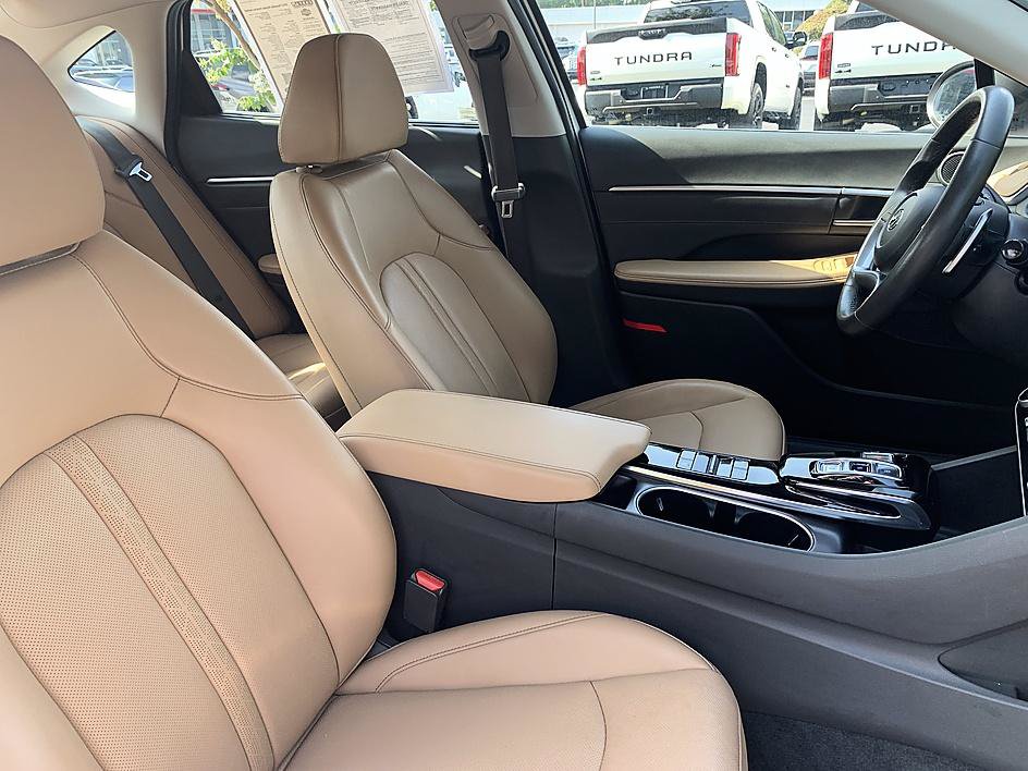 Used 2022 Hyundai Sonata Limited FWD image 19