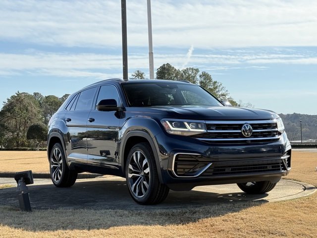 Used 2021 Volkswagen Atlas Cross Sport SEL Premium video 1