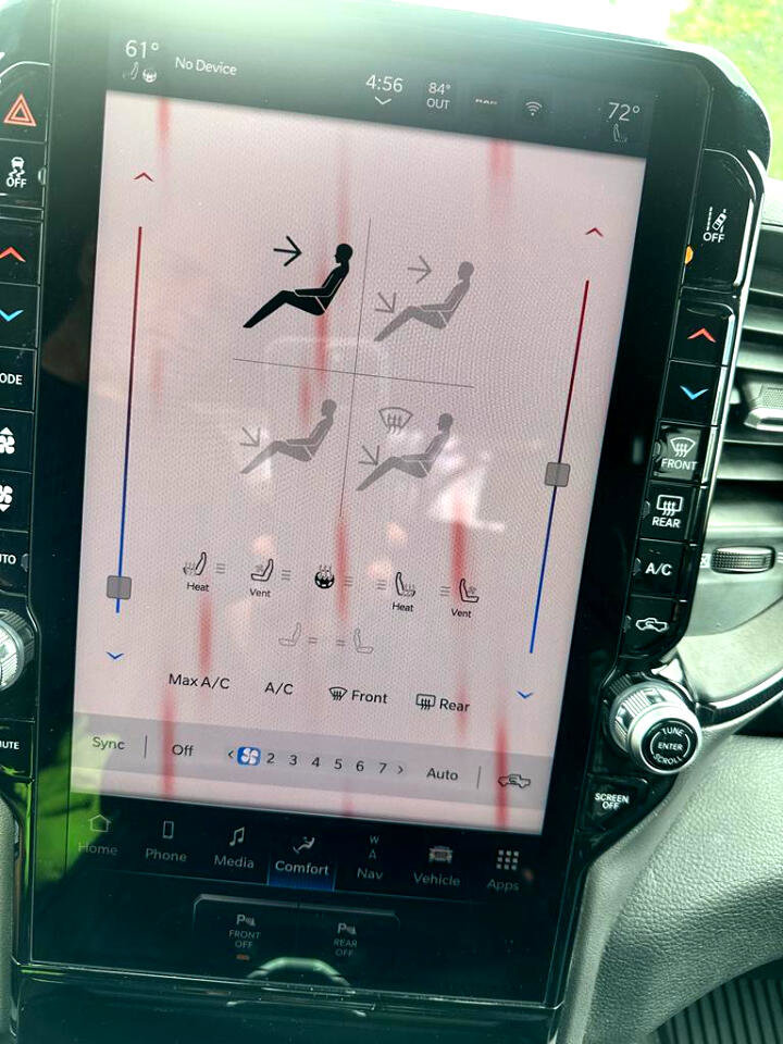 Used 2025 RAM 1500 Rebel w/ Rebel Level 2 Equipment Group image 29