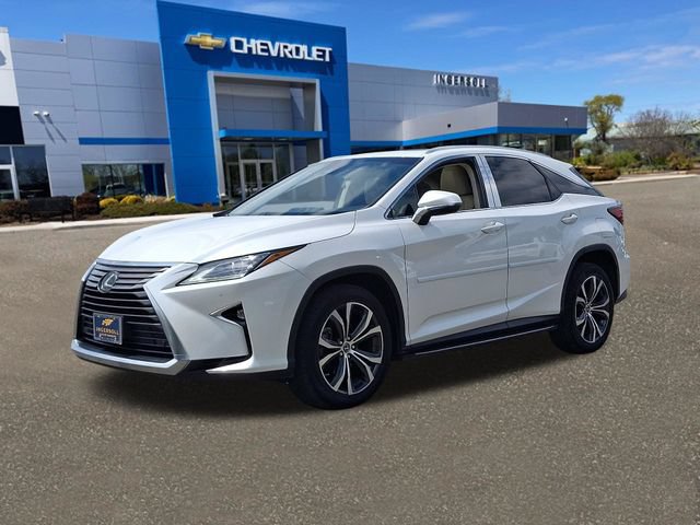 Used 2018 Lexus RX 350 AWD w/ Premium Package image 34
