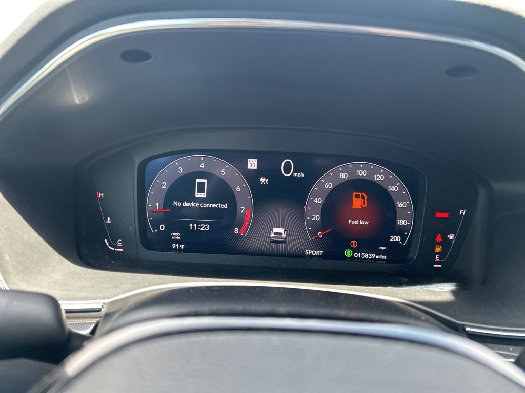 Used 2024 Acura Integra Type S FWD image 19