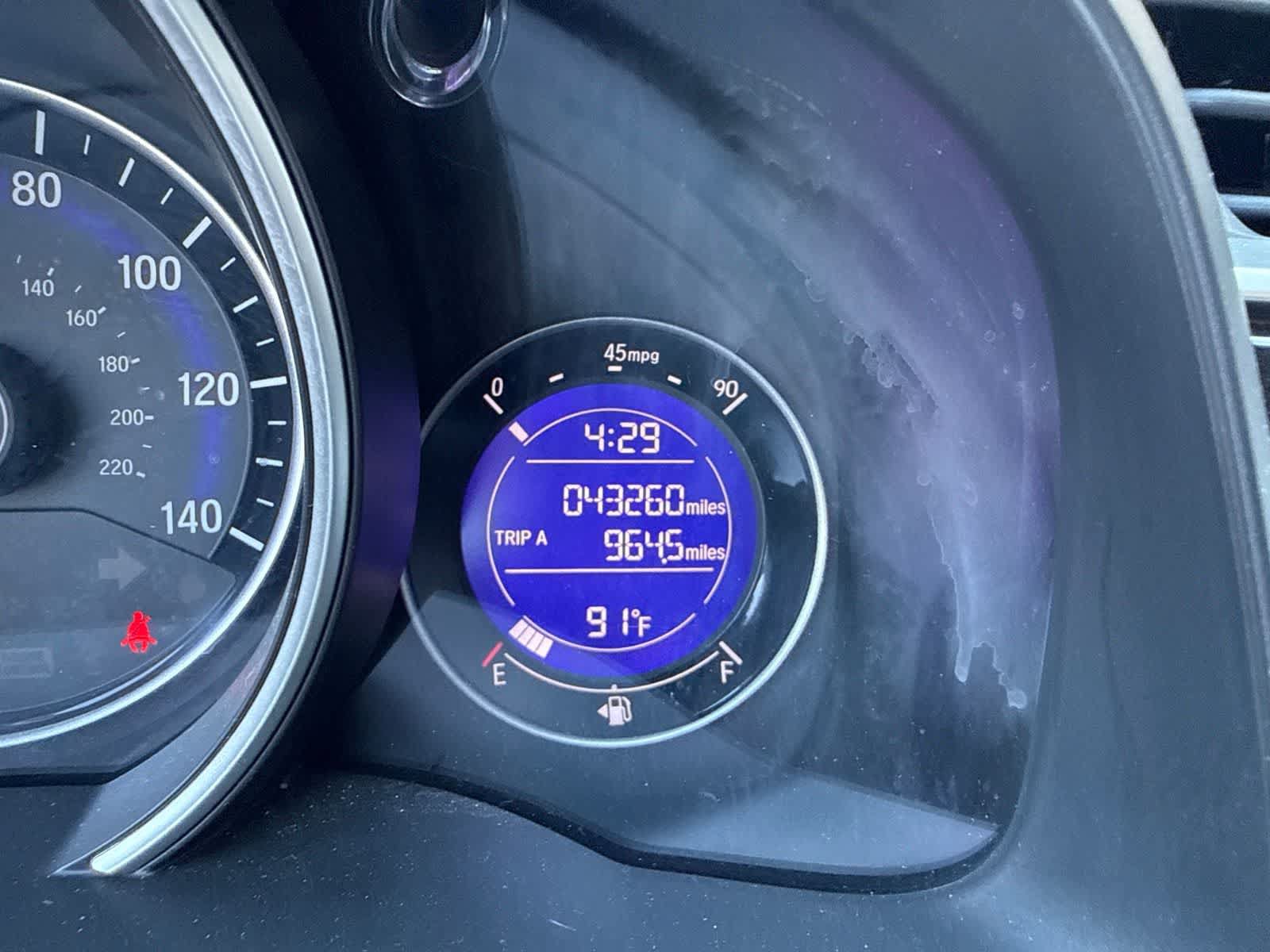 Used 2016 Honda Fit LX image 27