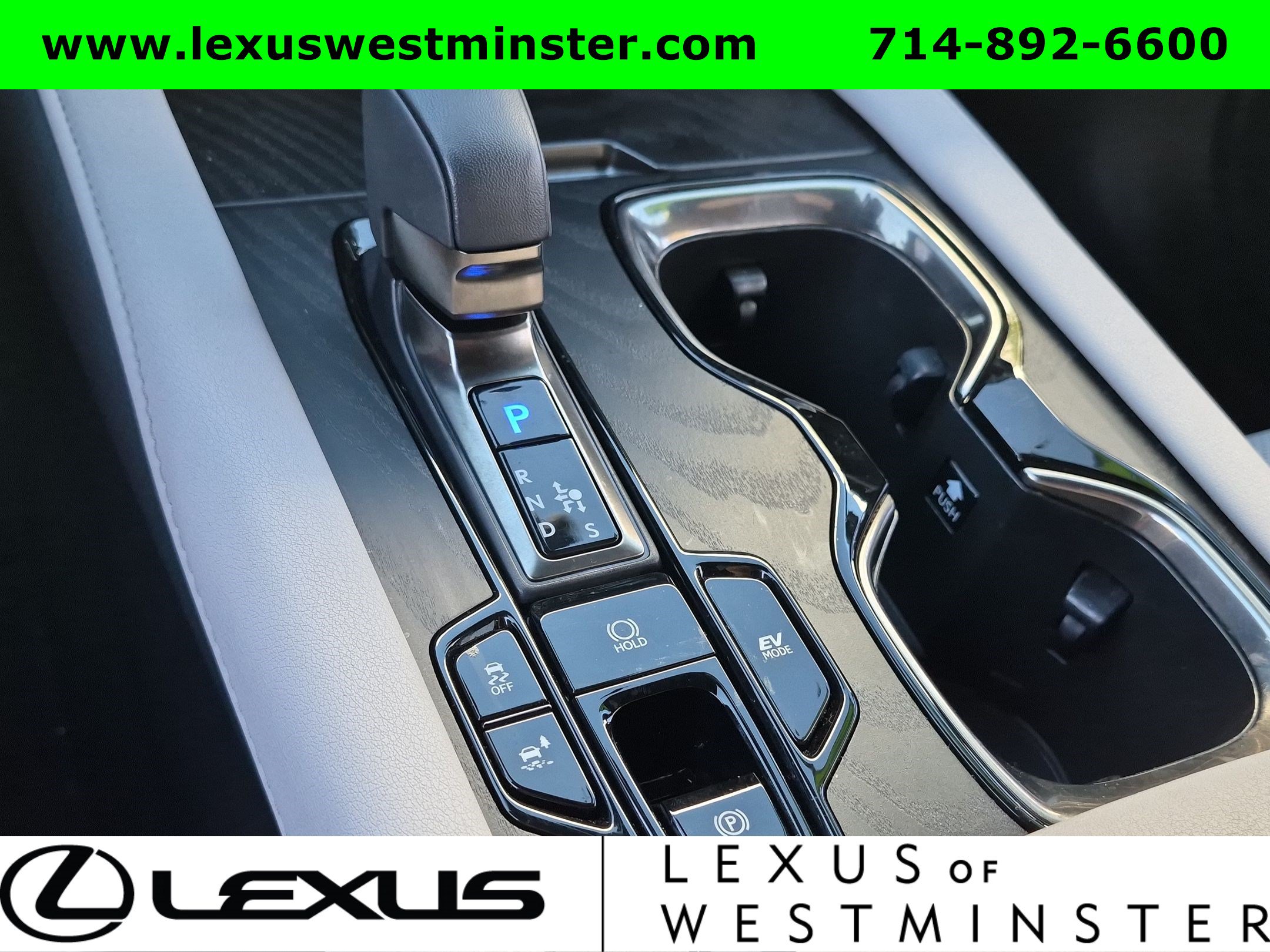Certified 2026 Lexus RX 350h w/ Convenience Package AWD/4WD image 22