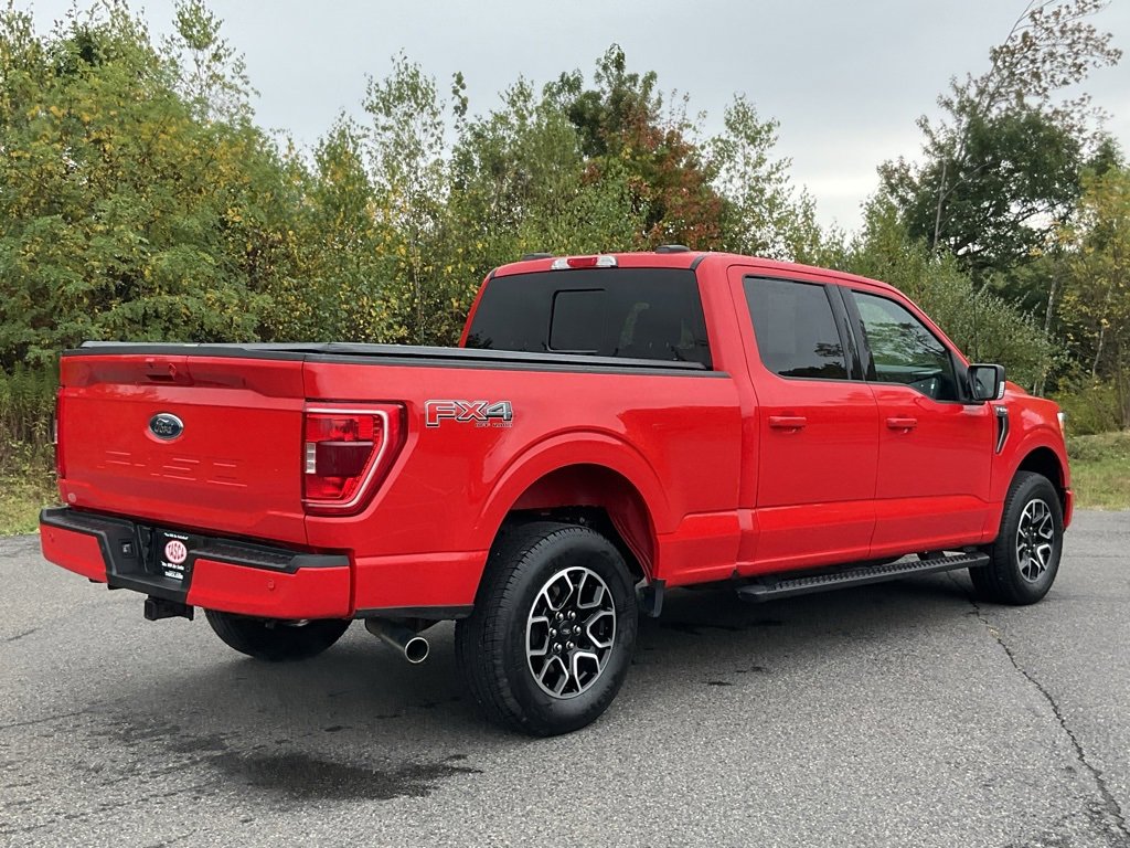 Used 2022 Ford F150 XLT w/ Equipment Group 302A High image 30