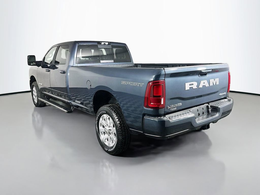 New 2026 RAM 2500 Laramie w/ Sport Appearance Package image 5
