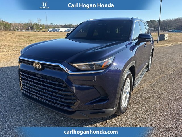 Used 2025 Toyota Grand Highlander AWD image 1