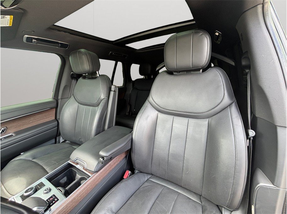 Used 2023 Land Rover Range Rover SE AWD/4WD image 21