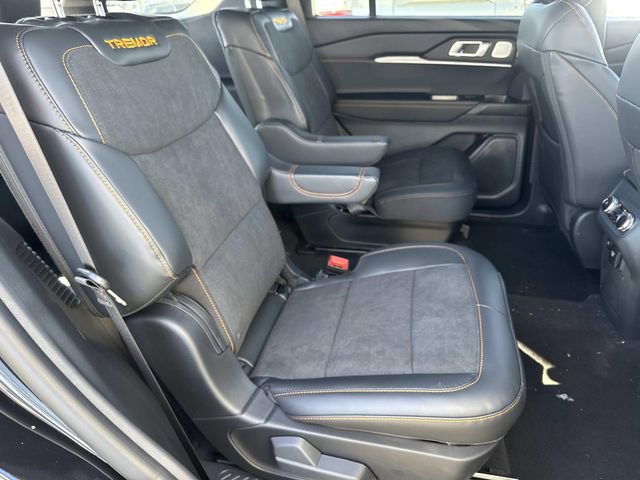 New 2026 Ford Explorer Tremor w/ Tremor Ultimate Package image 12