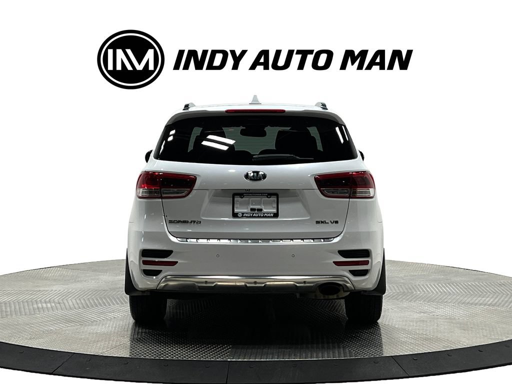 Used 2018 Kia Sorento SX AWD/4WD image 5
