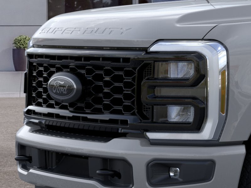 New 2026 Ford F250 XLT w/ XLT Premium Package AWD/4WD image 32