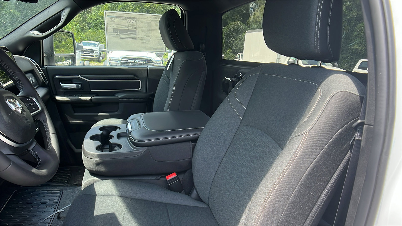 New 2025 RAM 5500 2WD Regular Cab image 17