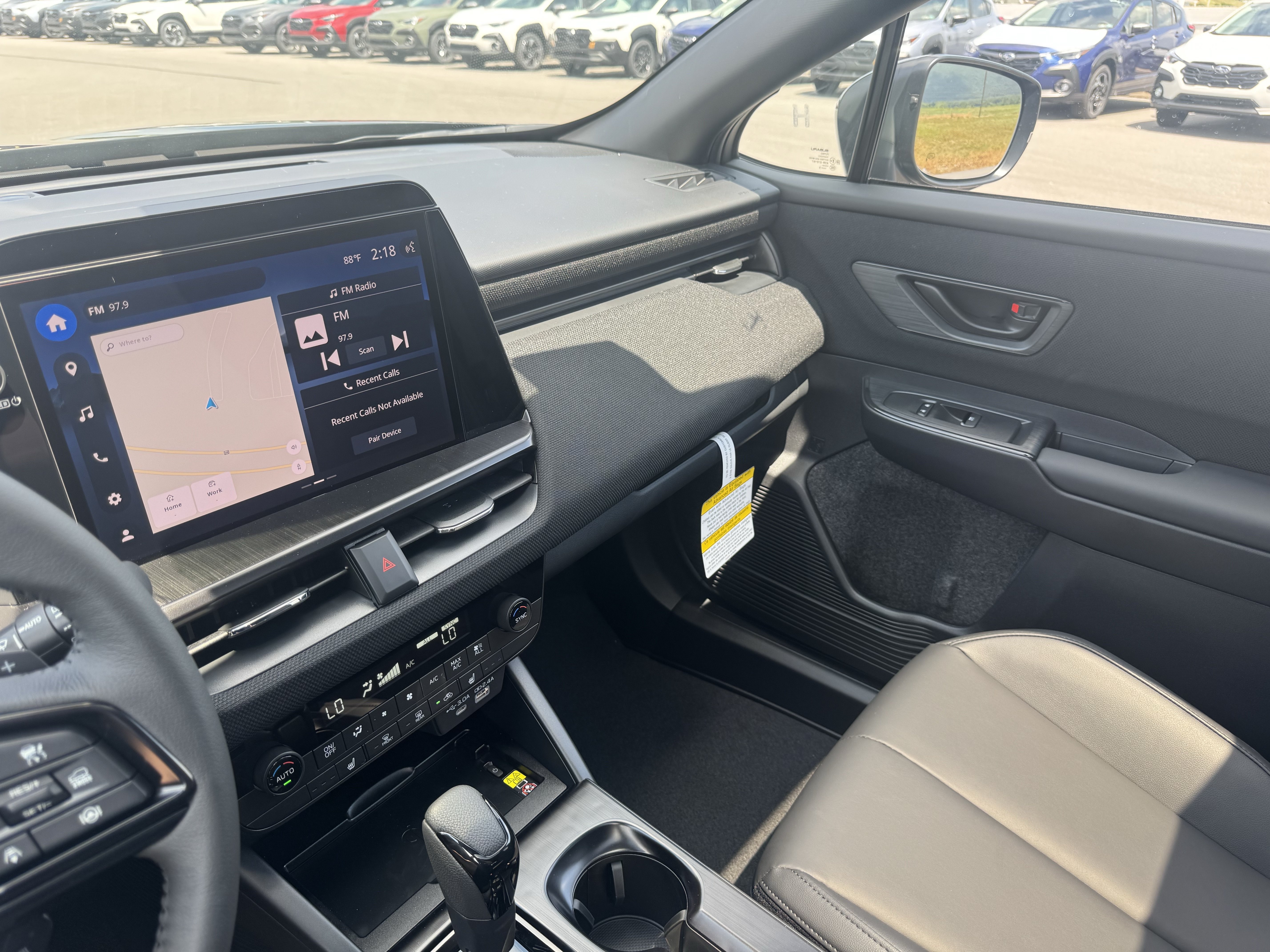 New 2026 Subaru Outback Premium AWD/4WD image 22