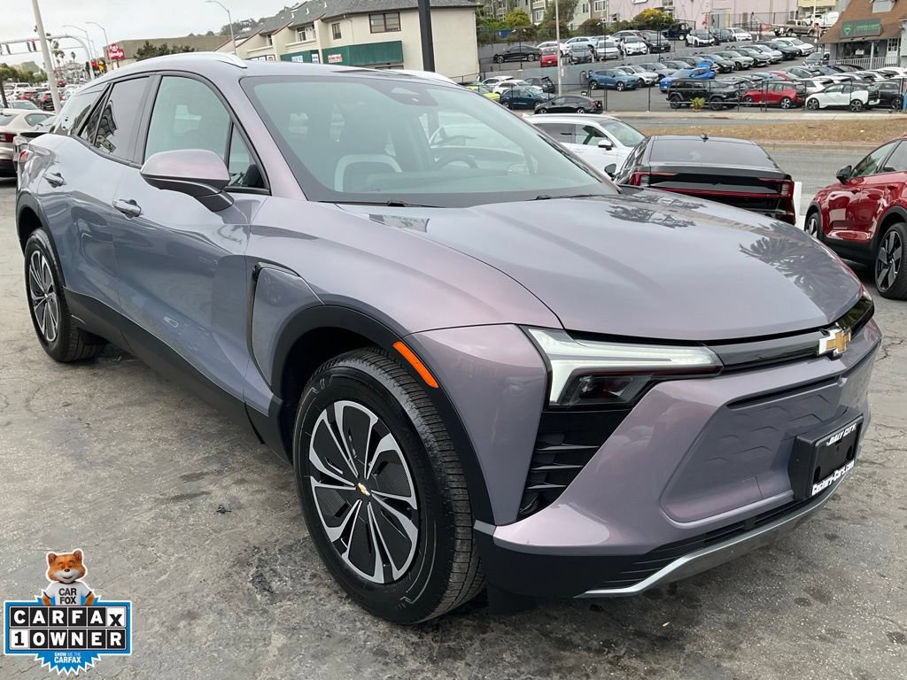 Used 2024 Chevrolet Blazer EV LT AWD/4WD image 75