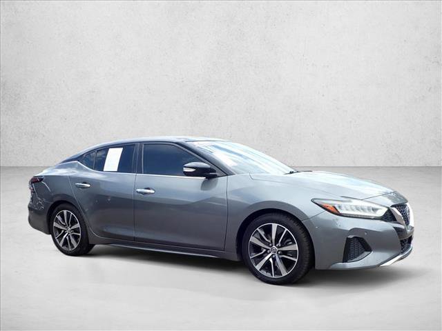 Used 2019 Nissan Maxima 3.5 SL w/ Floor Mat Group FWD image 6