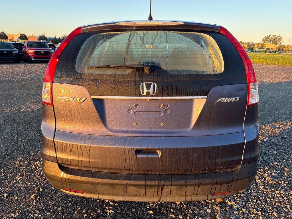 Used 2013 Honda CR-V LX image 8