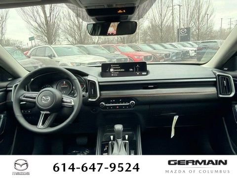 New 2026 MAZDA CX-50 AWD 2.5 Hybrid w/ Cargo Package image 18