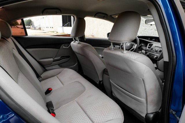 Used 2015 Honda Civic LX image 37