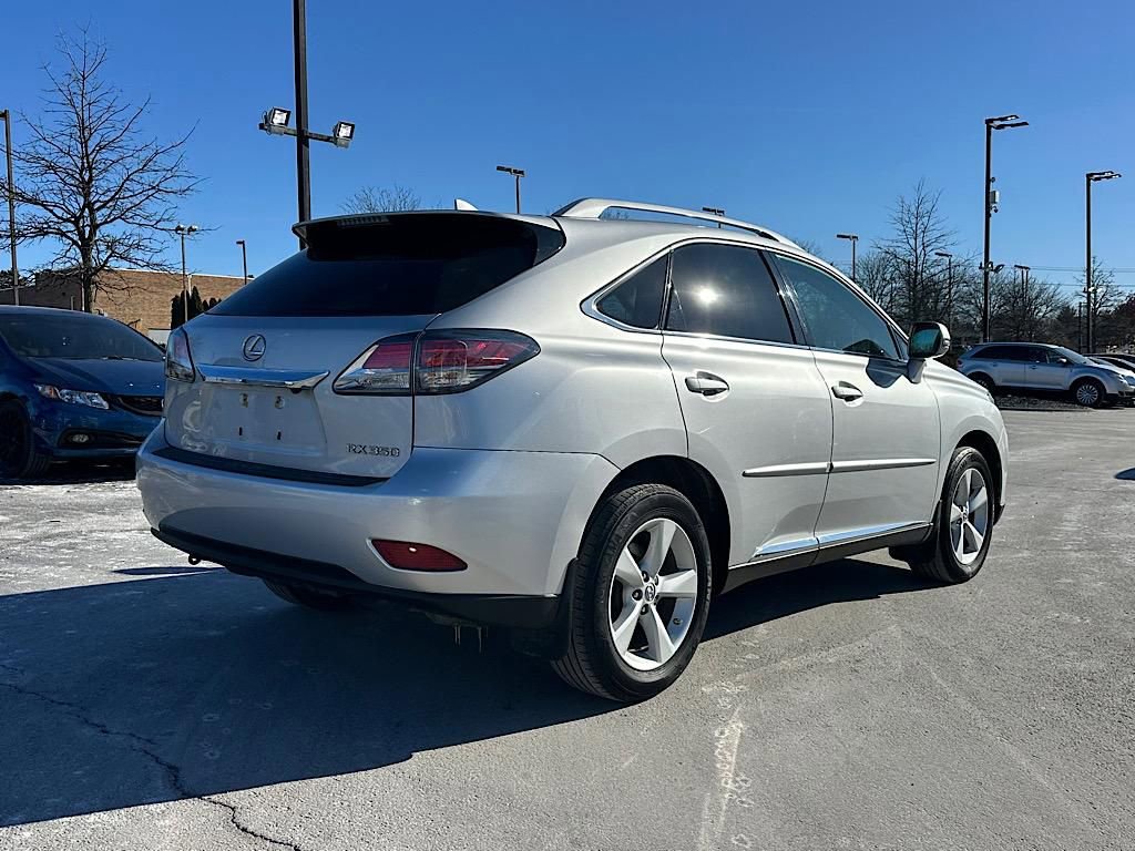 Used 2015 Lexus RX 350 AWD image 9