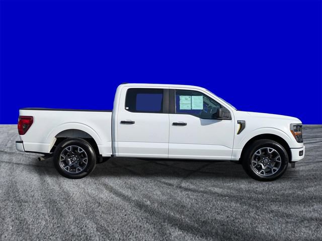 Certified 2024 Ford F150 STX RWD image 3