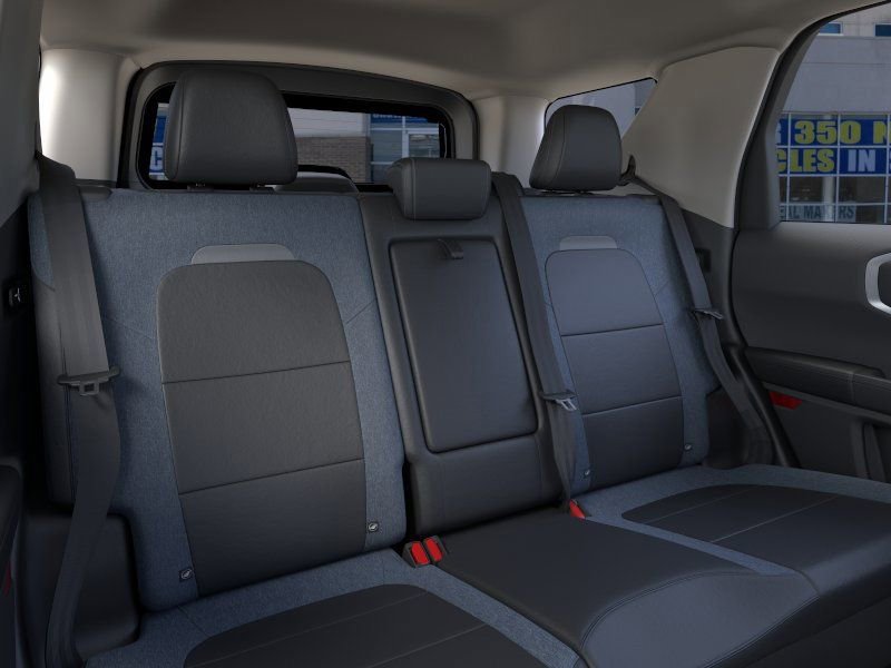 New 2025 Ford Bronco Sport Outer Banks w/ Outer Banks Tech Package+ image 11