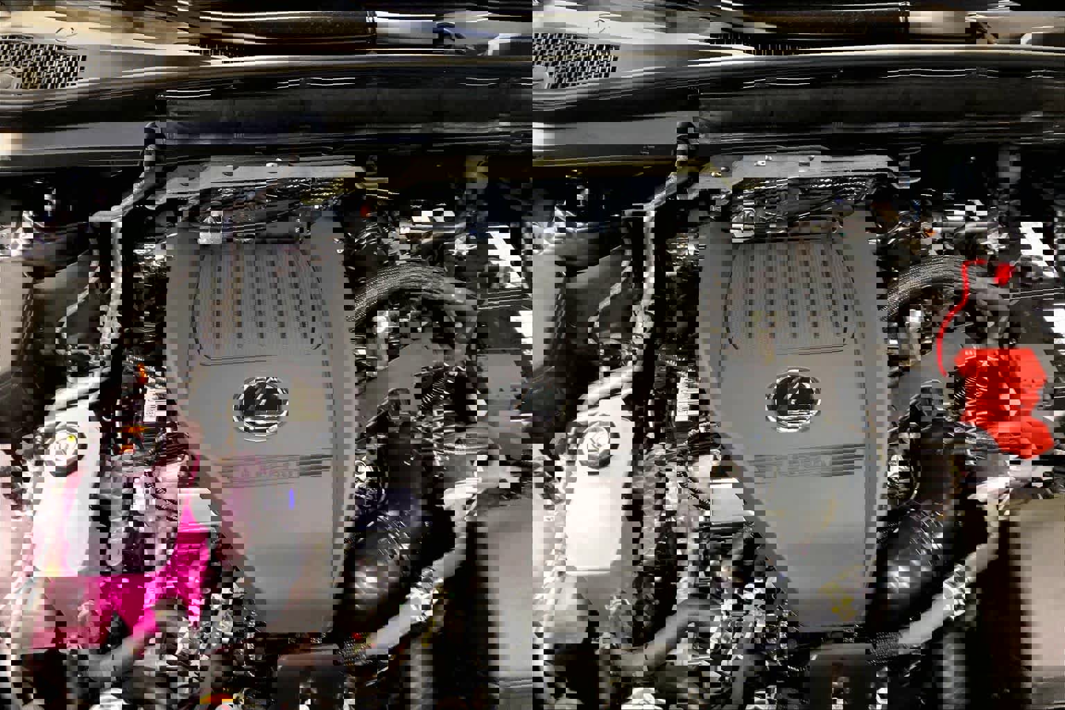 New 2026 Lexus RX 350 Premium image 17