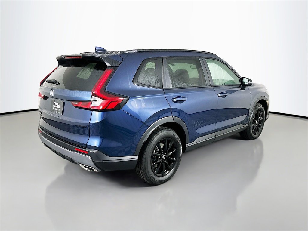 New 2026 Honda CR-V Sport image 15