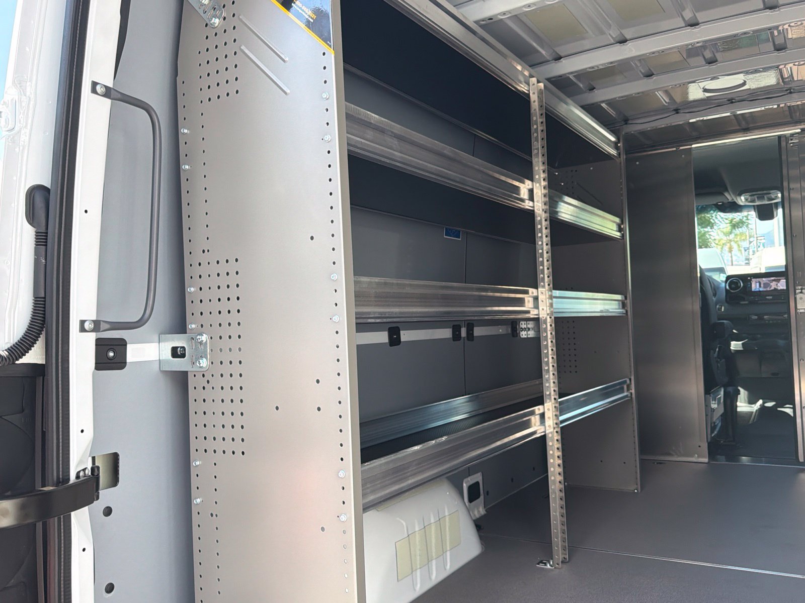 New 2026 Mercedes-Benz Sprinter 2500 image 16