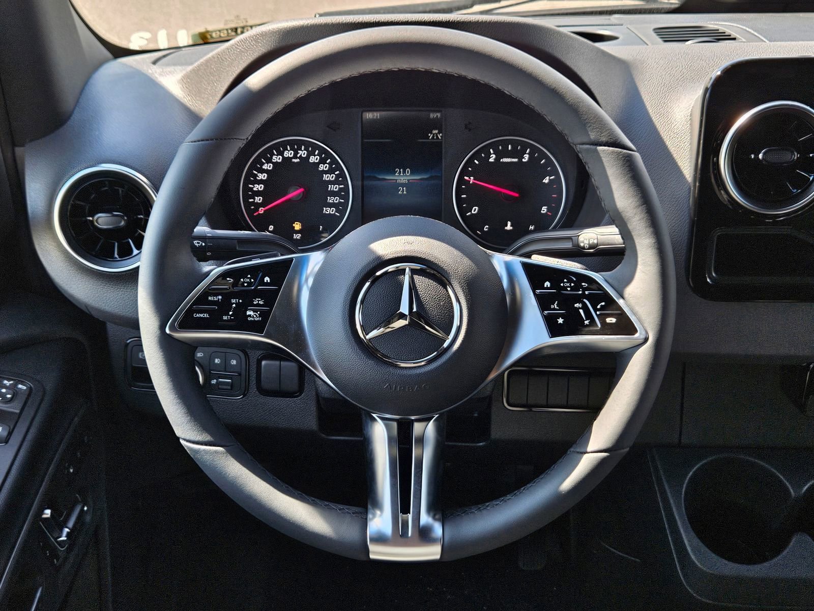 New 2025 Mercedes-Benz Sprinter 2500 image 16