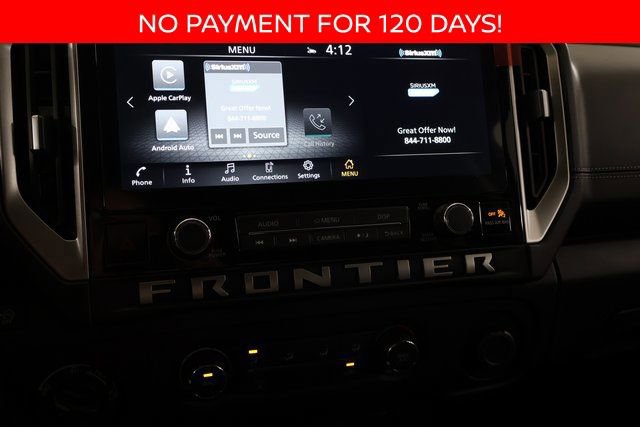 New 2025 Nissan Frontier SV image 17