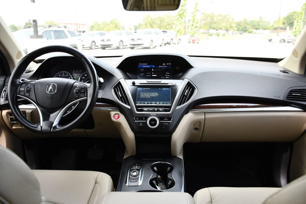 Used 2020 Acura MDX SH-AWD image 24