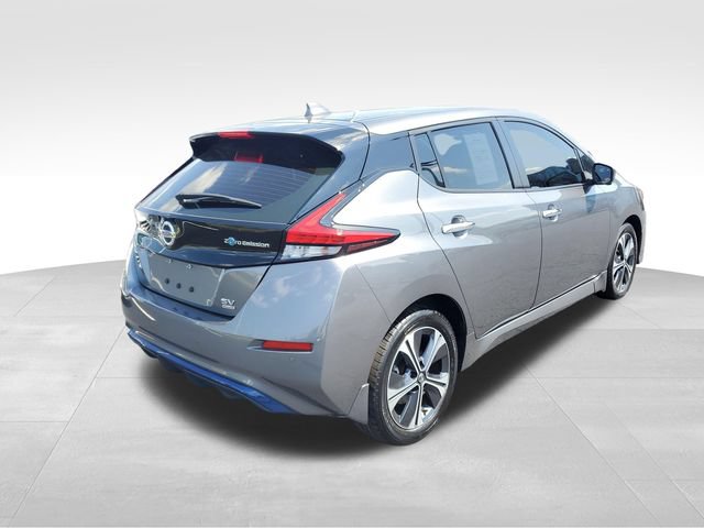 Used 2022 Nissan Leaf SV Plus FWD image 4