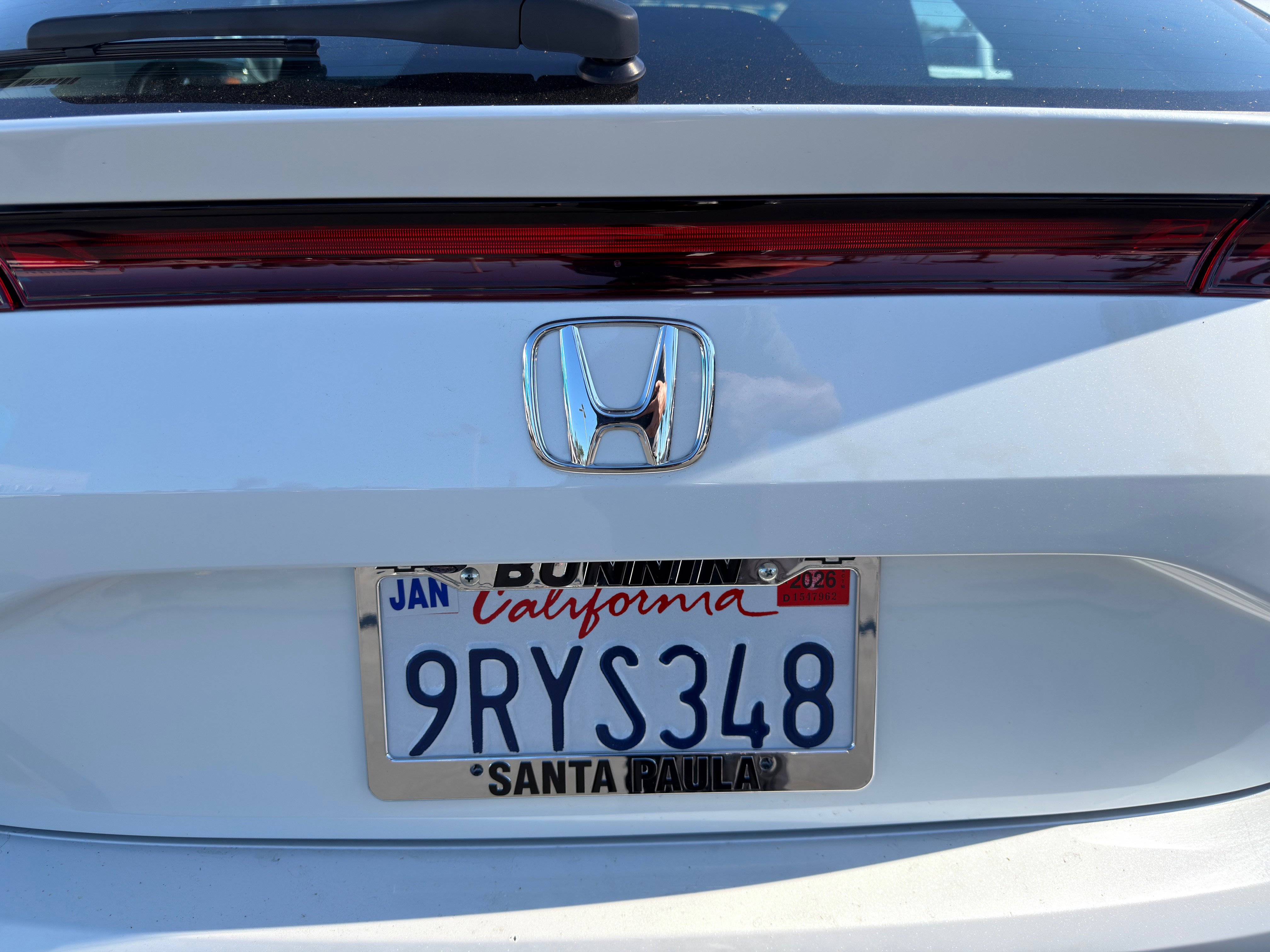 Used 2024 Honda Civic EX-L image 35