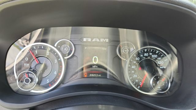Used 2023 RAM 3500 Tradesman AWD/4WD image 12