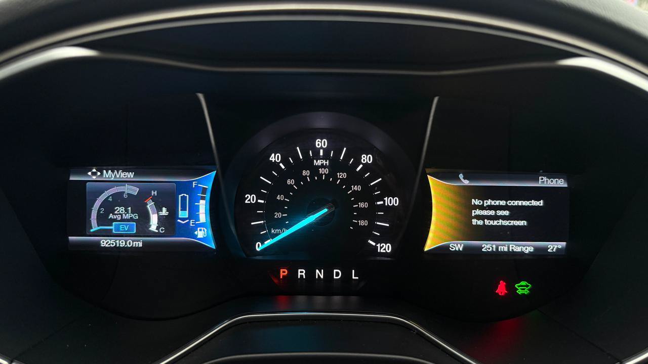 Used 2016 Ford Fusion Energi SE FWD image 14
