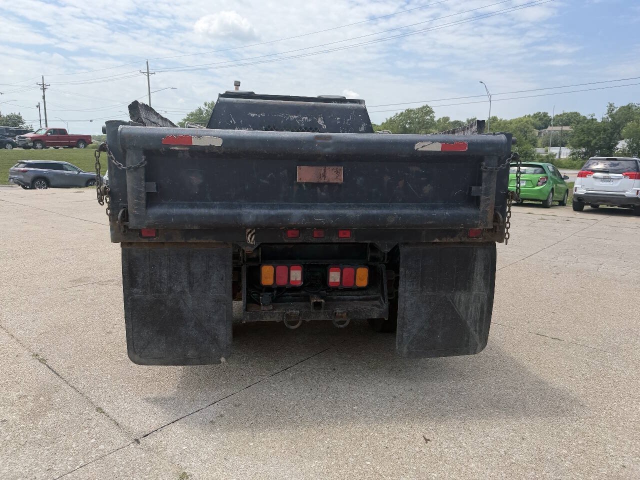 Used 2005 Chevrolet Silverado 3500 4x4 Regular Cab image 5