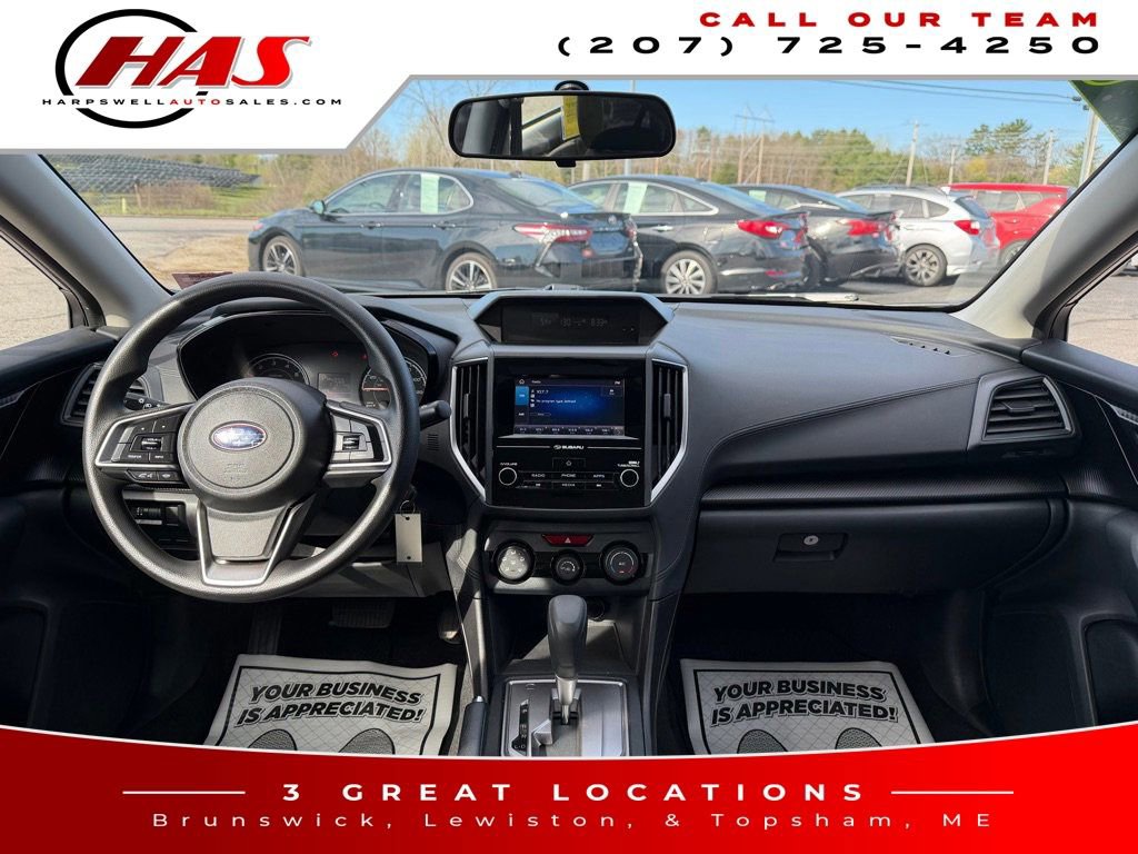 Used 2019 Subaru Impreza 2.0i AWD/4WD image 14