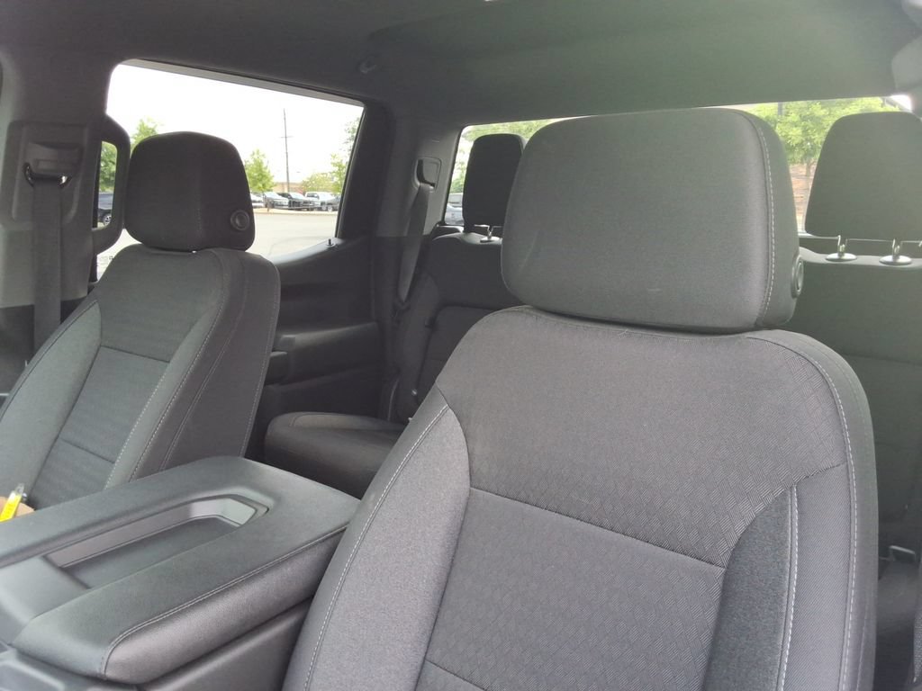 Certified 2024 Chevrolet Silverado 1500 Custom AWD/4WD image 23