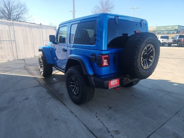 New 2026 Jeep Wrangler Rubicon AWD/4WD image 11