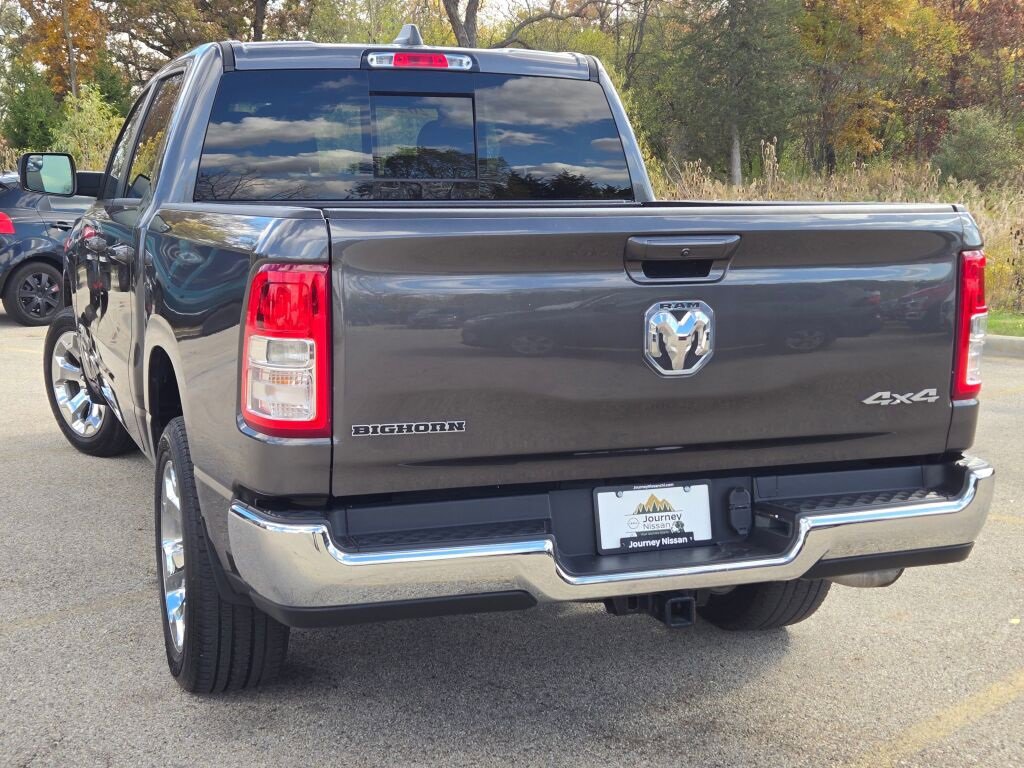 Used 2022 RAM 1500 Big Horn image 12