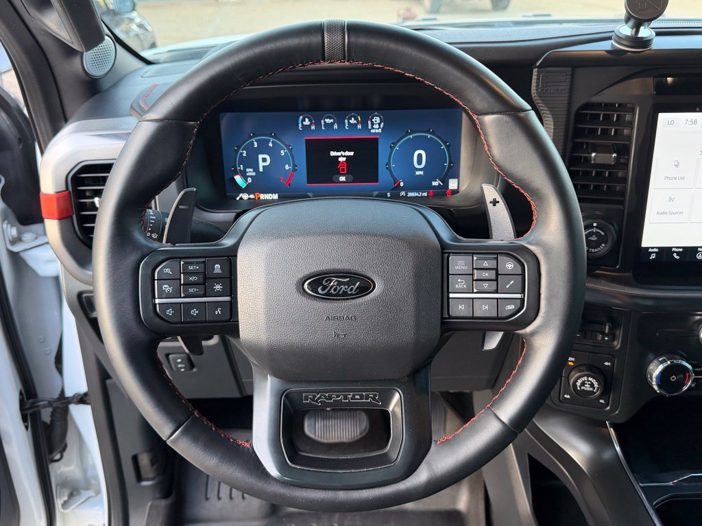 Used 2025 Ford F150 Raptor AWD/4WD image 34