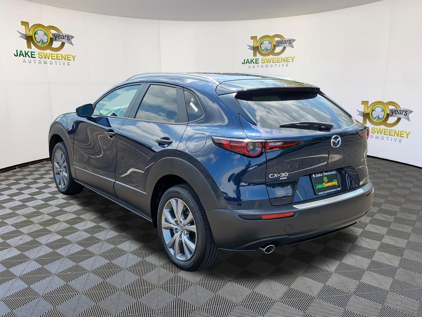 New 2026 MAZDA CX-30 AWD 2.5 S image 4