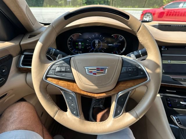 Used 2018 Cadillac CT6 Platinum AWD/4WD image 23
