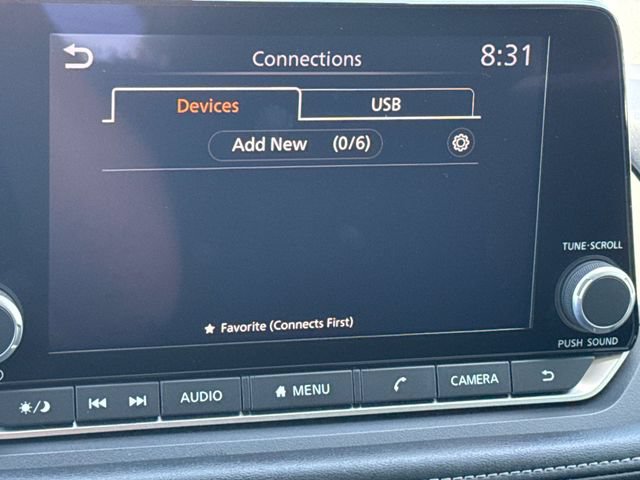 Certified 2024 Nissan Rogue S FWD image 22